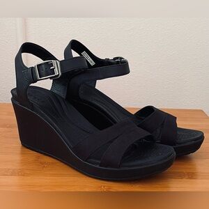Wedge Sandals by CROCS